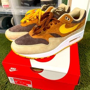 NIKE AIR MAX 1 PRM DUCK EDITION SIZE 9.5